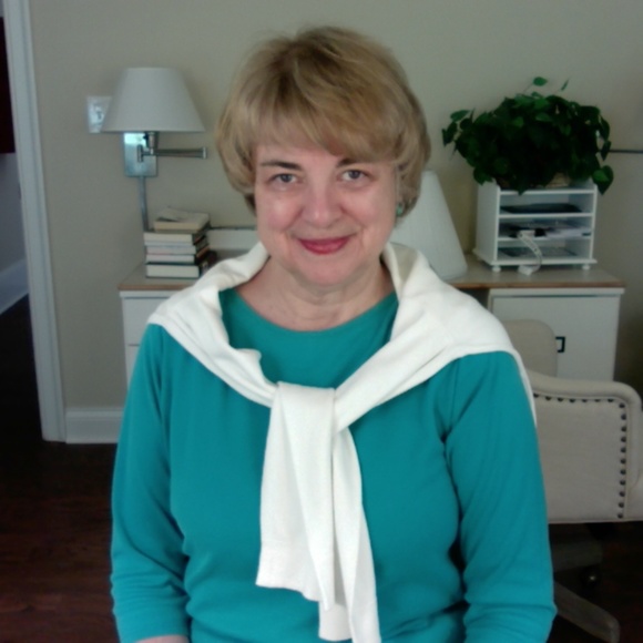 White Calvin Klein sweater XL - Picture 7 of 7